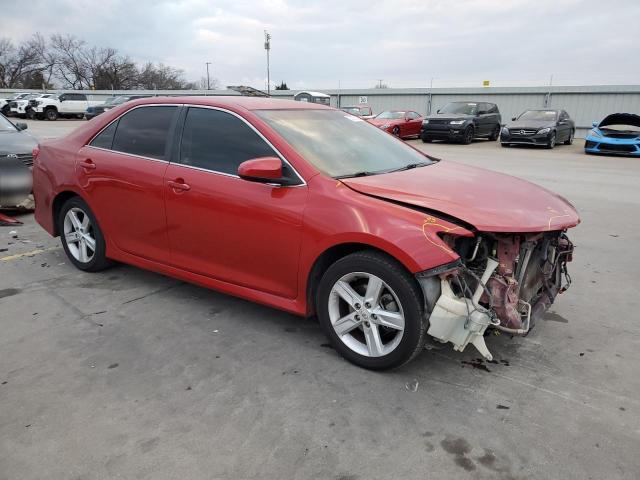 Photo 4 from auction – 2013 TOYOTA CAMRY L with VIN 4T1BF1FK8DU662344