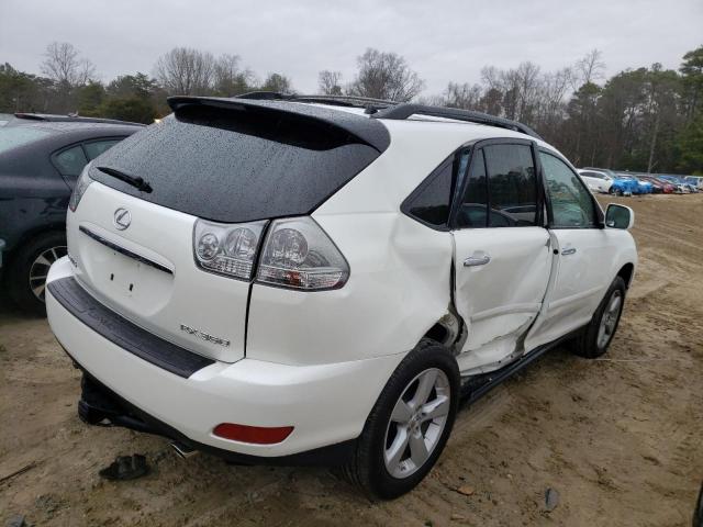Photo 3 from auction – 2008 LEXUS RX 350 with VIN 2T2HK31U78C059558