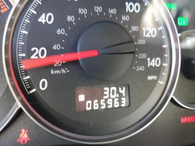Photo 9 from auction – 2008 SUBARU LEGACY 2.5 with VIN 4S3BL616X86206232