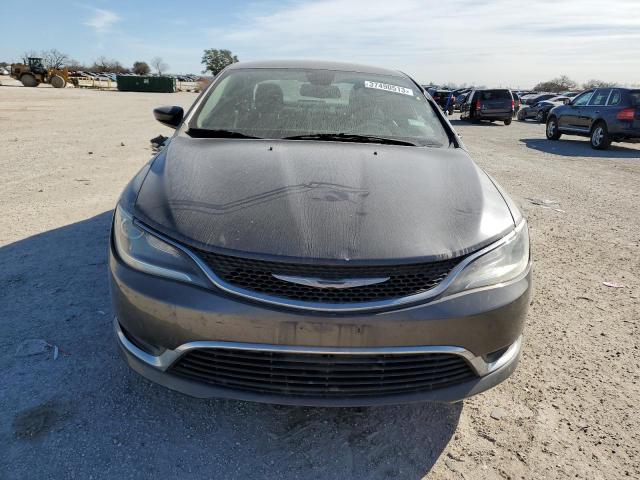 Photo 5 from auction – 2015 CHRYSLER 200 LIMITE with VIN 1C3CCCAB6FN753683