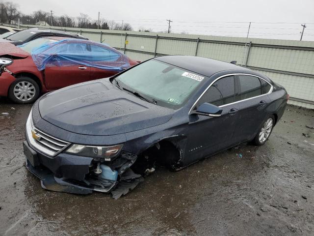Photo 1 from auction – 2016 CHEVROLET IMPALA LT with VIN 2G1115S36G9125826