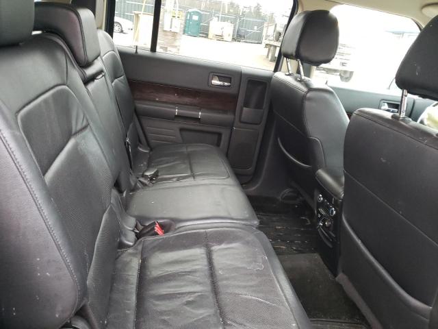 Photo 11 from auction – 2018 FORD FLEX LIMIT with VIN 2FMHK6D88JBA02672