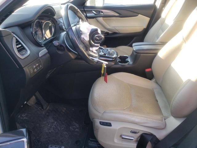 Photo 7 from auction – 2016 MAZDA CX-9 GRAND with VIN JM3TCBDY2G0122344