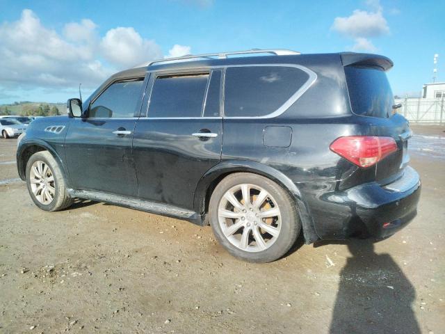 Photo 2 from auction – 2012 INFINITI QX56 with VIN JN8AZ2NE6C9021269