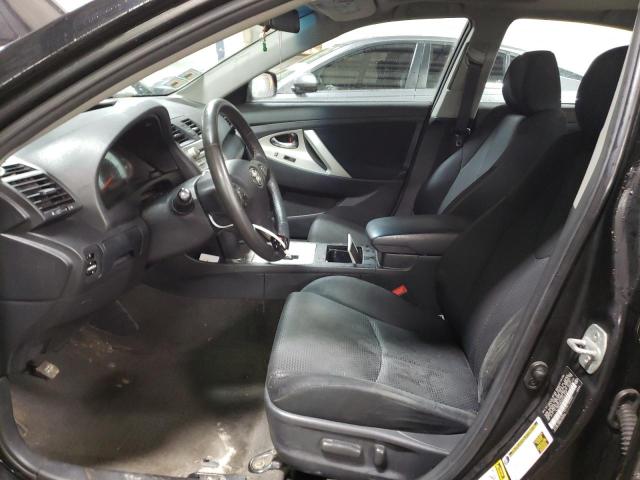 Photo 7 from auction – 2009 TOYOTA CAMRY BASE with VIN 4T1BE46K39U407919
