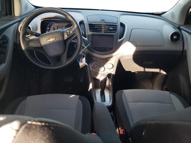 Photo 8 from auction – 2016 CHEVROLET TRAX LS with VIN 3GNCJKSB2GL267522