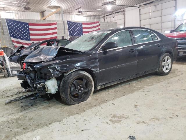 CHEVROLET MALIBU LS 2011 with VIN 1G1ZB5E15BF158536 - Photo from auction