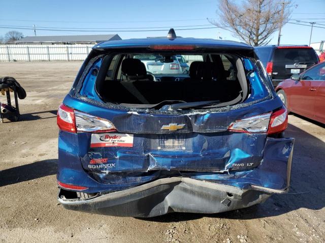 Photo 6 from auction – 2020 CHEVROLET EQUINOX LT with VIN 3GNAXUEV4LL328547