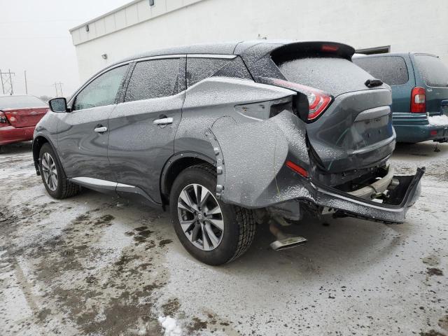 Photo 2 from auction – 2016 NISSAN MURANO S with VIN 5N1AZ2MH7GN114849