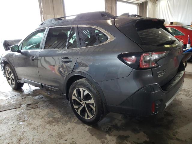 Photo 2 from auction – 2020 SUBARU OUTBACK LI with VIN 4S4BTANC0L3107198