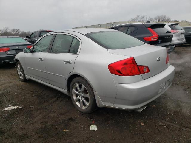 Photo 2 from auction – 2006 INFINITI G35 with VIN JNKCV51F36M618136