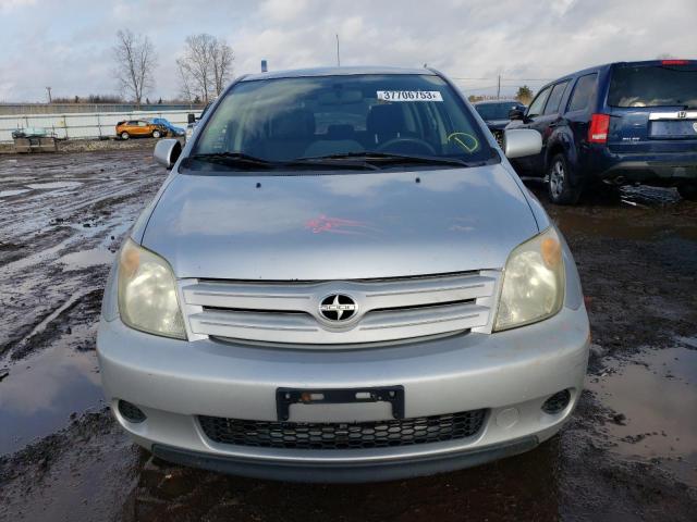 Photo 5 from auction – 2005 TOYOTA SCION XA with VIN JTKKT624950115926