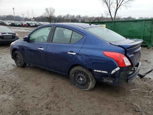 Photo 2 from auction – 2018 NISSAN VERSA S with VIN 3N1CN7APXJL801075