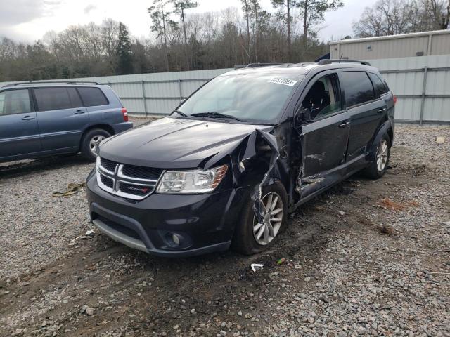 Photo 1 from auction – 2013 DODGE JOURNEY SX with VIN 3C4PDCBG5DT618373