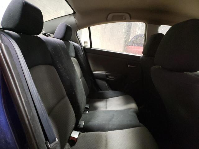 Zdjęcie 10 z aukcji – 2006 MAZDA 3 I z VIN JM1BK12FX61408132