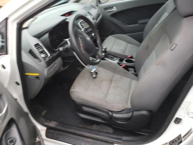 Photo 7 from auction – 2017 KIA FORTE LX with VIN 3KPFK4A71HE033406