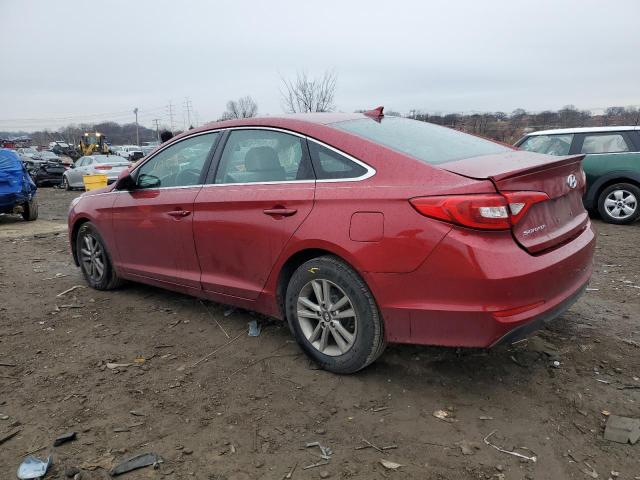 Photo 2 from auction – 2015 HYUNDAI SONATA SE with VIN 5NPE24AF9FH214653