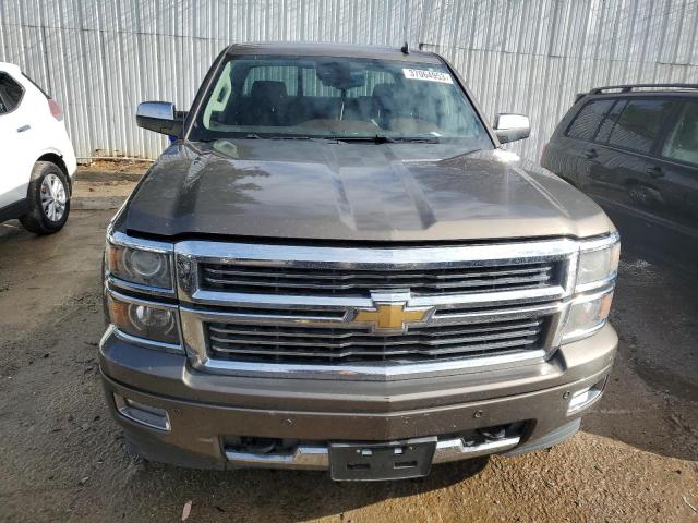 Photo 5 from auction – 2014 CHEVROLET SILVERADO with VIN 3GCPCTEC9EG342155