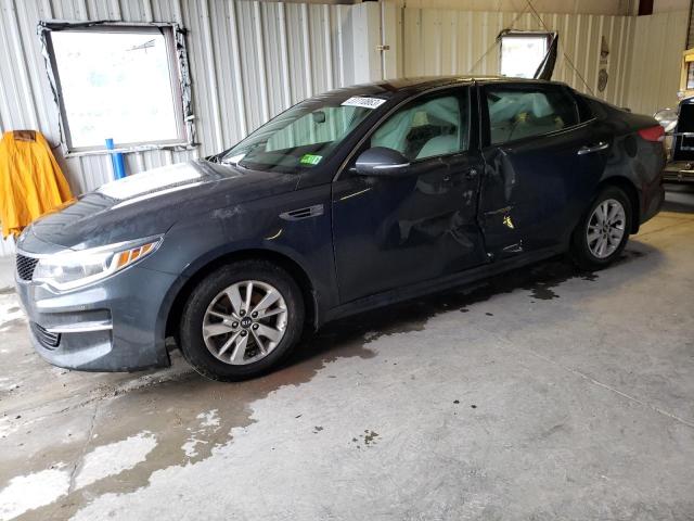 Photo 1 from auction – 2016 KIA OPTIMA LX with VIN 5XXGT4L38GG028074