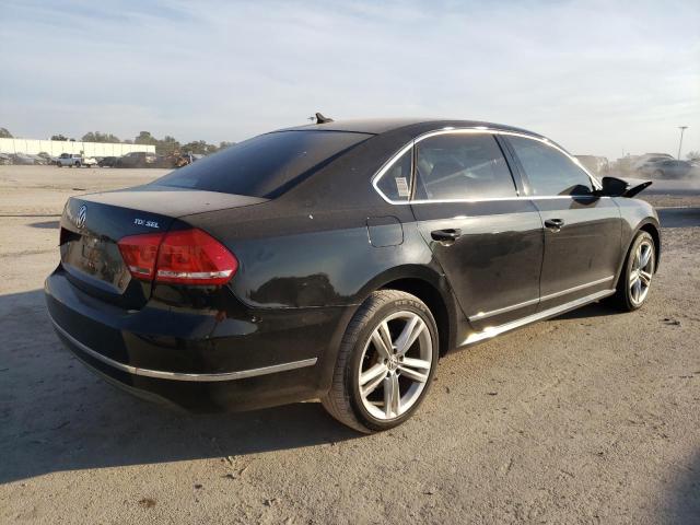 Photo 3 from auction – 2012 VOLKSWAGEN PASSAT SEL with VIN 1VWCN7A39CC004533