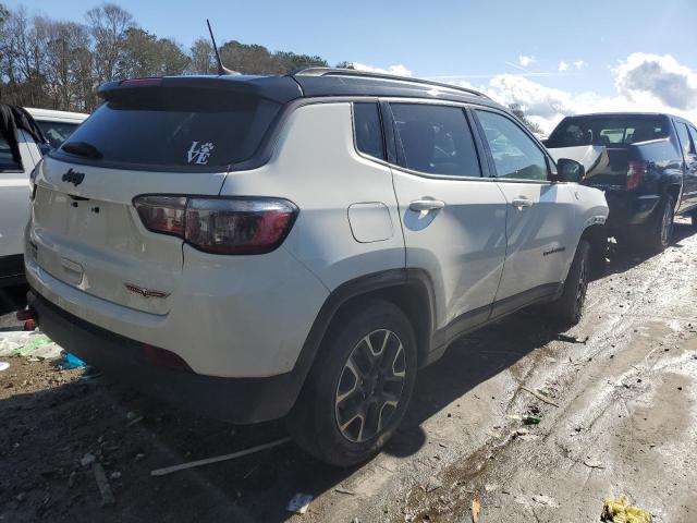 Photo 3 from auction – 2020 JEEP COMPASS TR with VIN 3C4NJDDB5LT220974