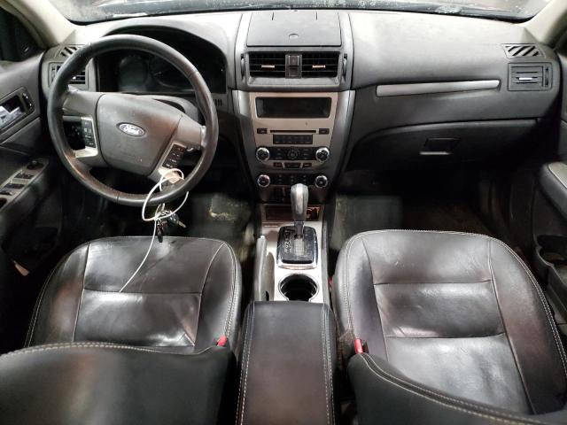 Photo 8 from auction – 2010 FORD FUSION SEL with VIN 3FAHP0JA7AR324642