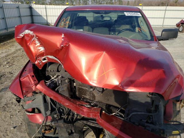 Photo 11 from auction – 2009 DODGE RAM 1500 with VIN 1D3HB18T19S736035