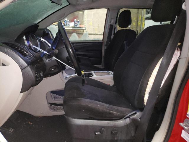 Photo 7 from auction – 2012 DODGE GRAND CARA with VIN 2C4RDGDG2CR192401