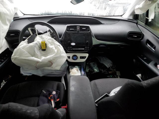 Photo 8 from auction – 2017 TOYOTA PRIUS with VIN JTDKBRFU5H3040408