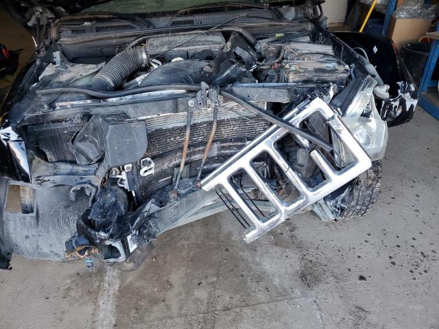 Photo 12 from auction – 2008 JEEP COMMANDER with VIN 1J8HG48K68C149124