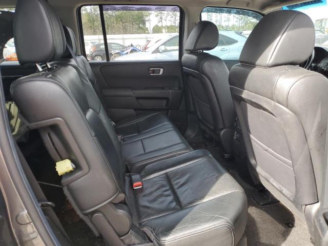 Photo 11 from auction – 2012 HONDA PILOT EXL with VIN 5FNYF4H57CB009342