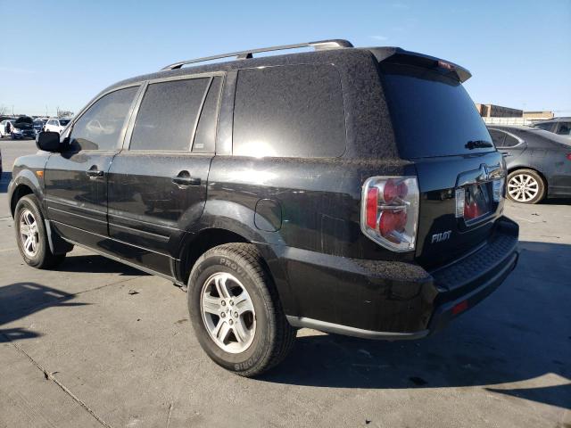 Photo 2 from auction – 2008 HONDA PILOT VP with VIN 5FNYF182X8B056649