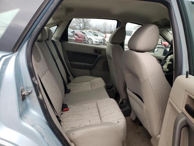 Photo 10 from auction – 2009 FORD FOCUS SE with VIN 1FAHP35N29W231146