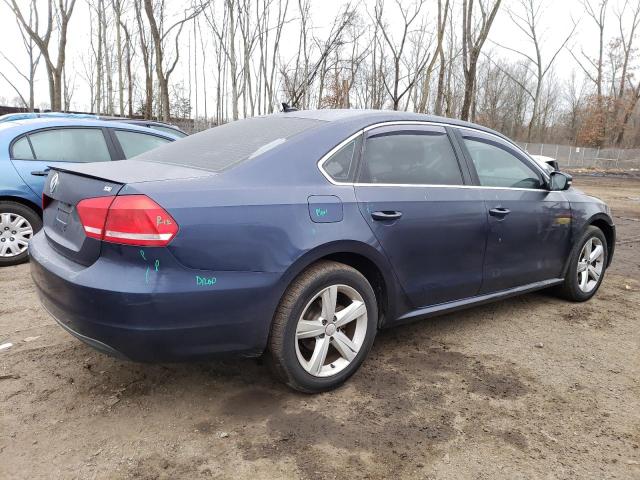 Photo 3 from auction – 2013 VOLKSWAGEN PASSAT SE with VIN 1VWBP7A36DC022611