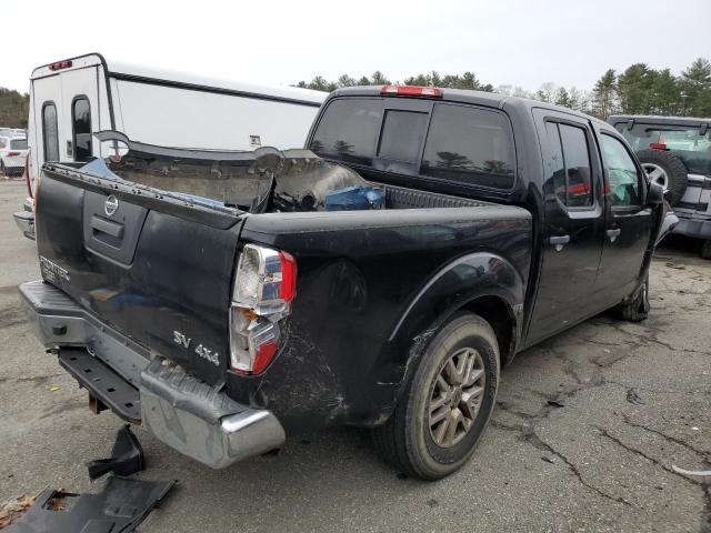Photo 3 from auction – 2017 NISSAN FRONTIER S with VIN 1N6AD0EV9HN749792