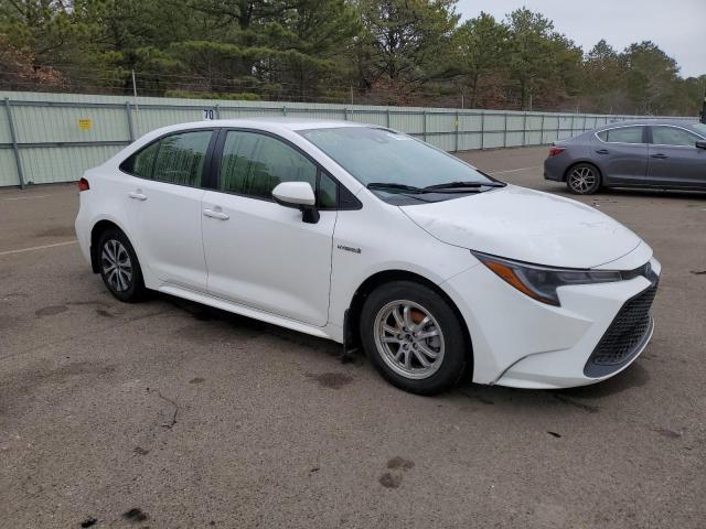 Photo 4 from auction – 2021 TOYOTA COROLLA LE with VIN JTDEAMDEXMJ023530
