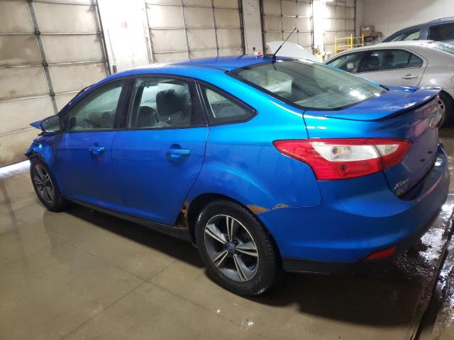 Photo 2 from auction – 2012 FORD FOCUS SE with VIN 1FAHP3F20CL249674