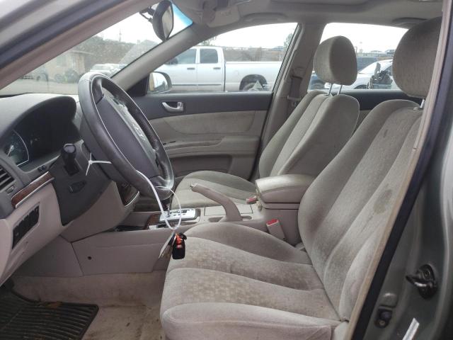 Photo 7 from auction – 2007 HYUNDAI SONATA with VIN 5NPEU46FX7H249044