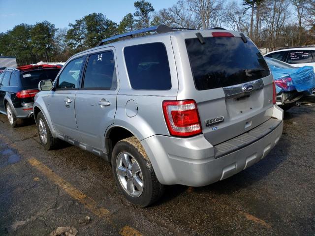 Photo 2 from auction – 2010 FORD ESCAPE LIM with VIN 1FMCU0EGXAKB78491