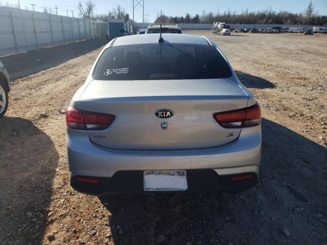 Photo 6 from auction – 2019 KIA RIO S with VIN 3KPA24AB3KE196662