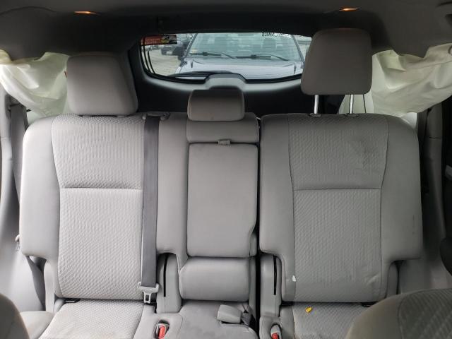Photo 10 from auction – 2017 TOYOTA HIGHLANDER with VIN 5TDBZRFH4HS478690