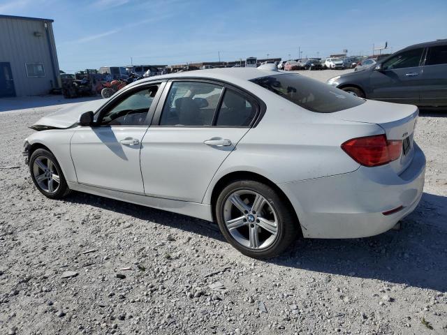 Photo 2 from auction – 2015 BMW 320 I XDRI with VIN WBA3C3G51FNS76557