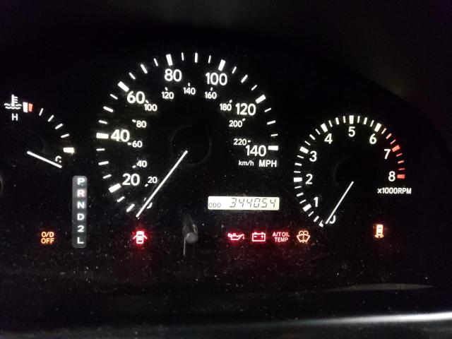 Photo 9 from auction – 1999 LEXUS RX 300 with VIN JT6HF10U6X0022306