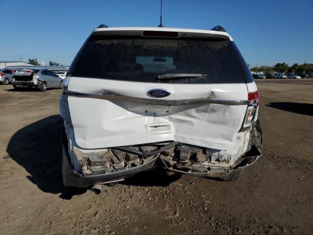 Photo 6 from auction – 2014 FORD EXPLORER with VIN 1FM5K7B86EGB53374