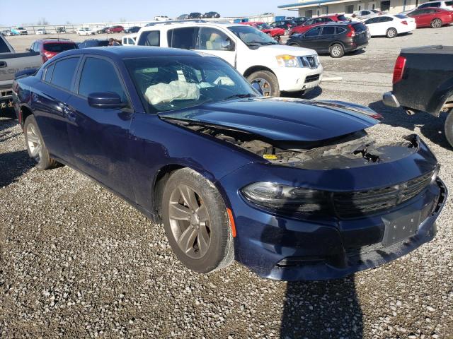 Photo 4 from auction – 2015 DODGE CHARGER SX with VIN 2C3CDXHG5FH799200