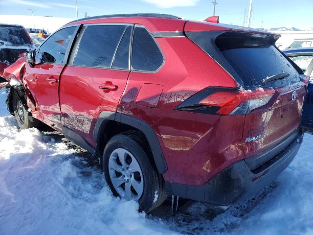 Photo 2 from auction – 2020 TOYOTA RAV4 LE with VIN 2T3F1RFV0LC138198