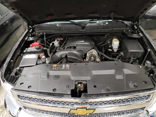 Photo 11 from auction – 2012 CHEVROLET SILVERADO with VIN 3GCPKREA1CG233027