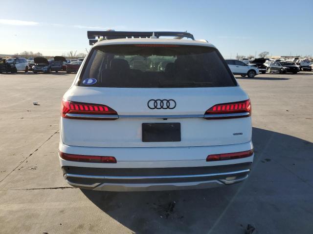 Photo 6 from auction – 2021 AUDI Q7 PREMIUM with VIN WA1LJAF73MD015959
