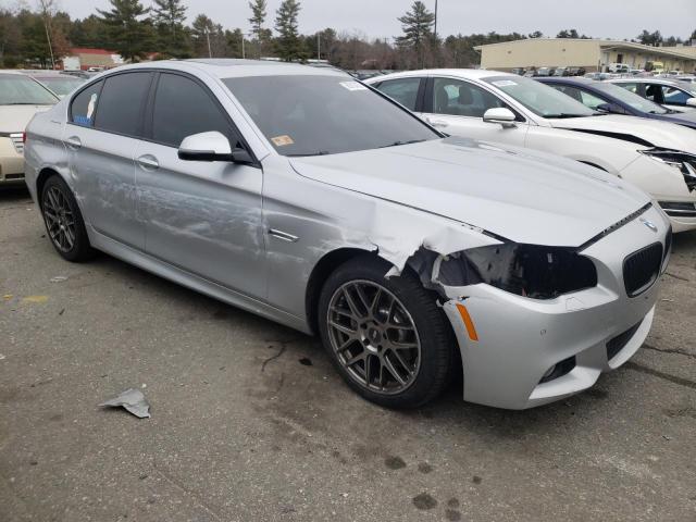 Photo 4 from auction – 2016 BMW 528 XI with VIN WBA5A7C57GG147885