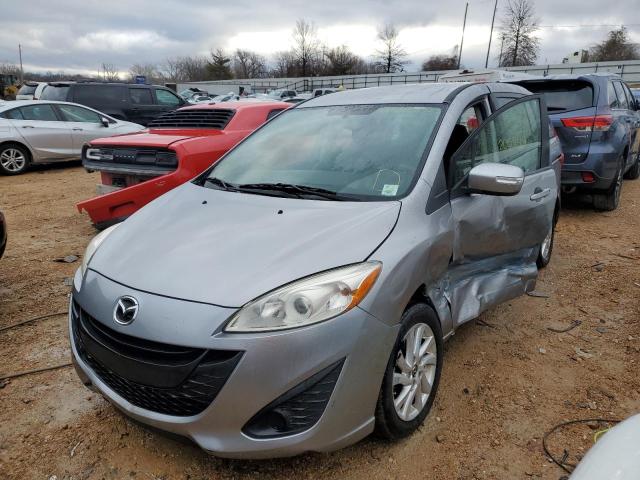 MAZDA 5 SPORT 2015 with VIN JM1CW2BL9F0181347 - Photo from auction